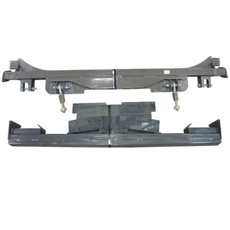 Aftermarket Adapter Plate, Complete Fits Capello Spartan WN-E3-50010-PEX